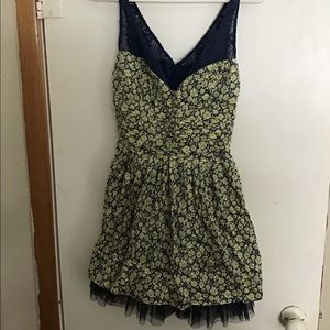 Free People Dress 6 EUC